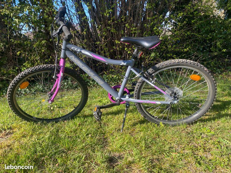 Vélos d'occasion « velo 24 pouces » Toute la France