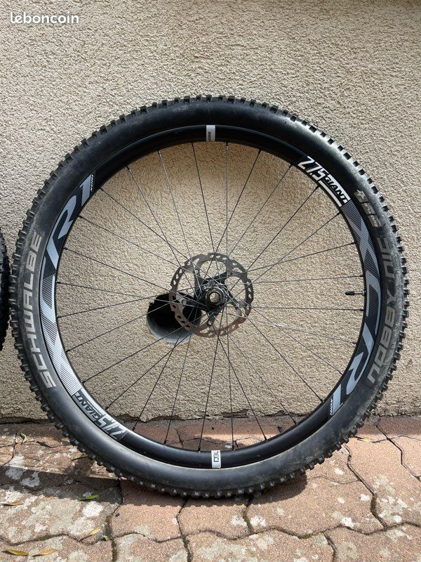 Roues CARBONE Giant XCR1 Boost Vtt Équipements vélos