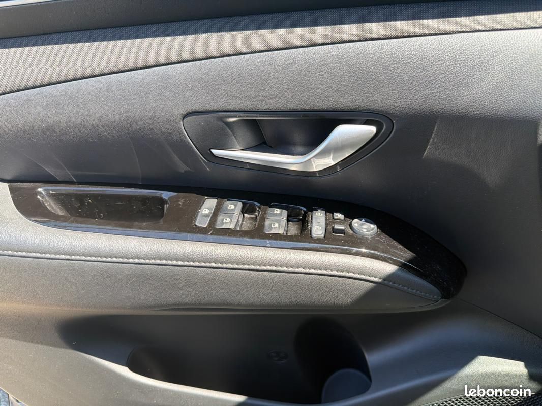Hyundai Tucson 1.6 T-GDI 230 Hybrid BVA6 Creative (image 21)