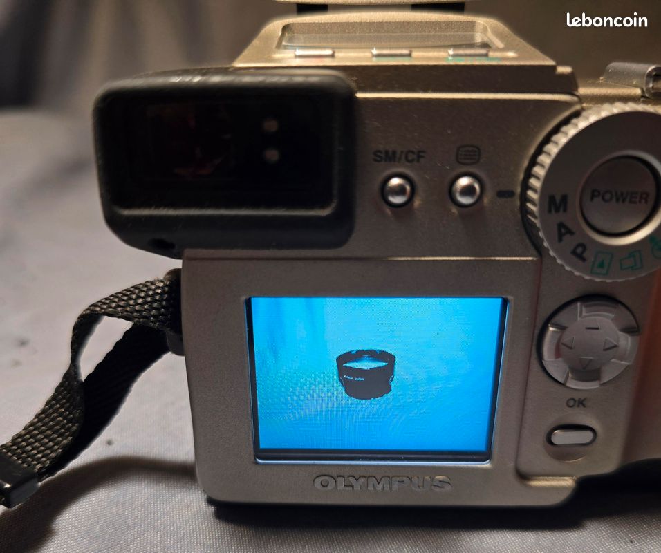 Appareil photo "vintage" reflex Olympus (image 3)