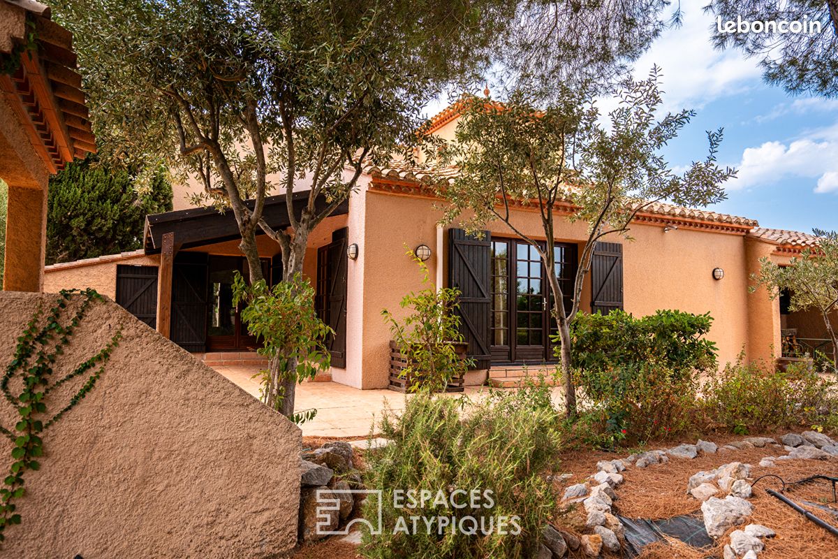 Maison 5 pièces 218 m² · à Thuir · 218 m² · 579 000 €