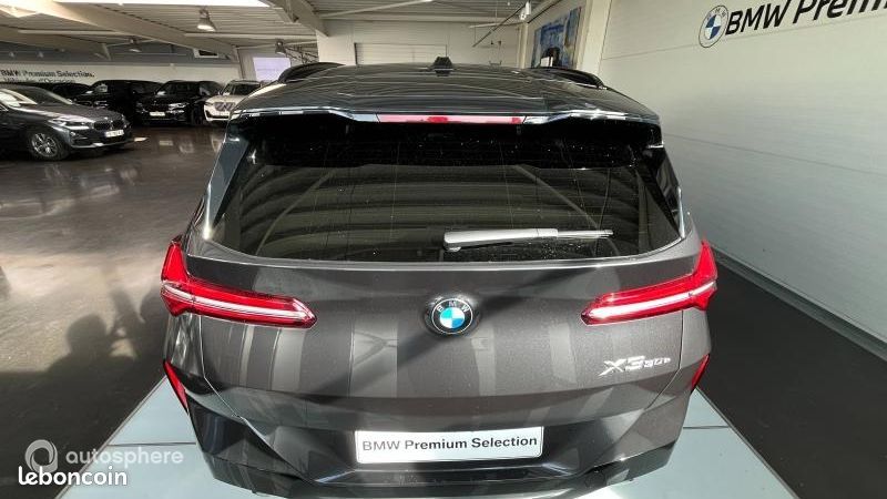 Bmw X3 xDrive30e 299ch M Sport (image 6)
