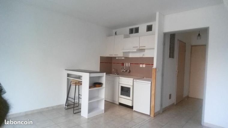 Appartement 2 pièces 35 m²