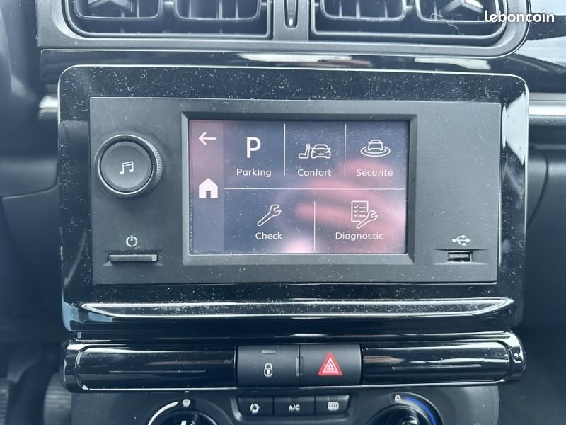 Citroen C3 1.2 PureTech 83ch S&S YOU (image 20)
