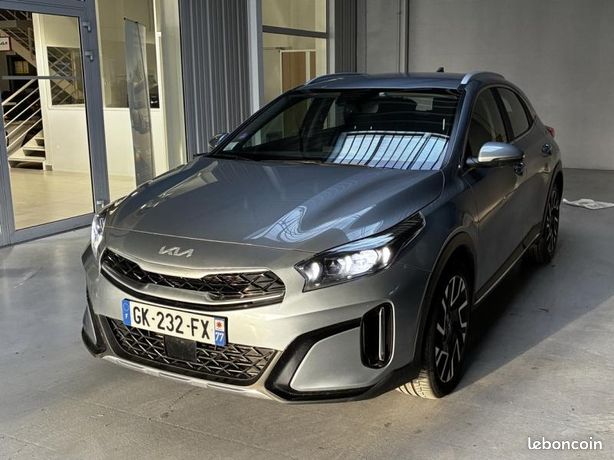 KIA Xceed 2022