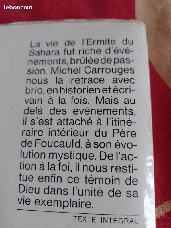 Charles Foucaud explorateur mystique (image 2)