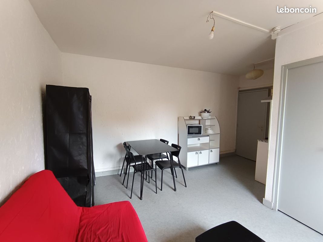Appartement 1 pièce 26 m² · à Limoges · 26 m² · 360 €