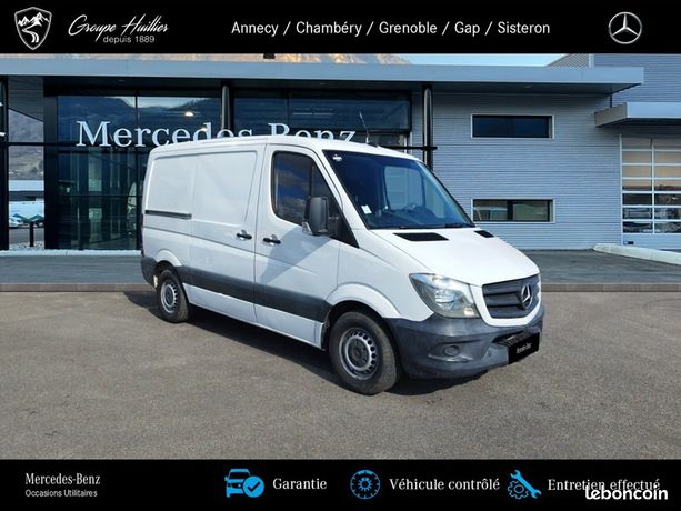 Camion 3t5 d'occasion - Utilitaires - leboncoin