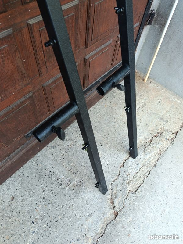 Lot de 2 barres en T pour projecteurs (image 2)