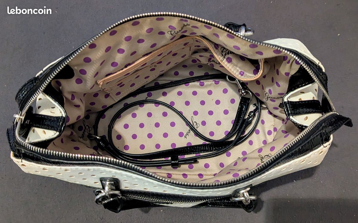 Guess - Sac à main femme (image 5)