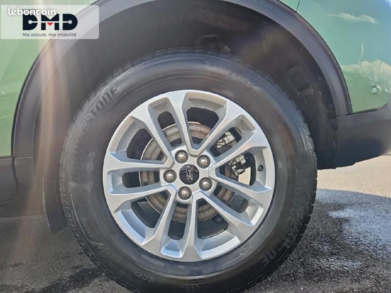 Ford Kuga 2.5 Duratec 180ch Hybrid FlexiFuel E85 Titanium Business Powershift (image 13)