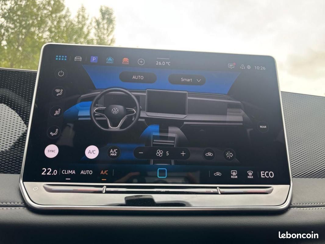 Volkswagen Tiguan NOUVEAU 1.5 EHYBRID 204CH DSG6 LI (image 19)