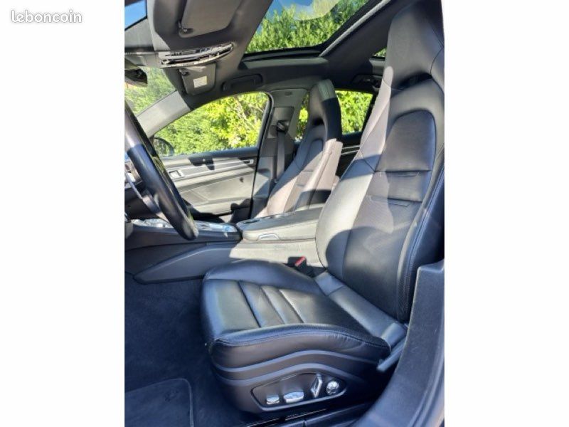 Porsche panamera 4 e-hybrid pdk8 – sport chrono – pasm – 97 900 km (image 6)