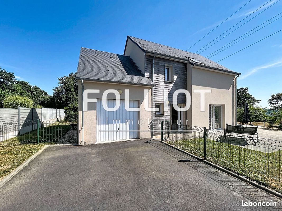 Maison 4 pièces 101 m² · à Baudre · 101 m² · 234 500 €