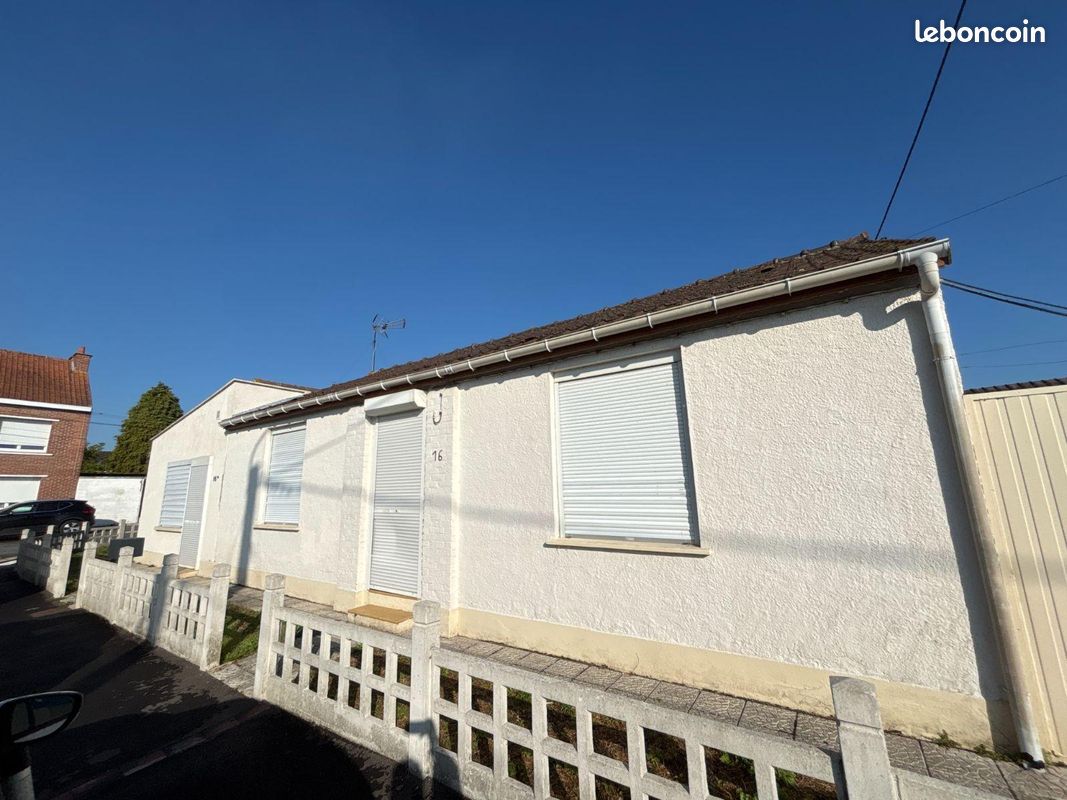 Maison 4 pièces 89 m² · à Bailleul · 89 m² · 137 020 €