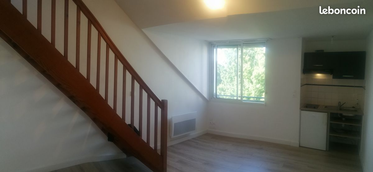 Appartement 2 pièces 31 m² · à Nantes · 31 m² · 595 €/mois