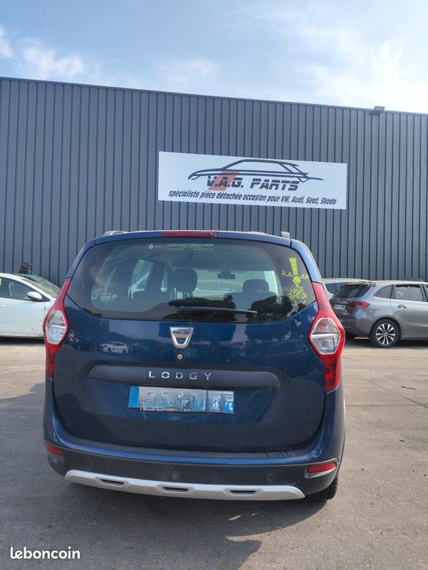Pro Dacia LODGY Stepway 1.2L TCE (image 1)