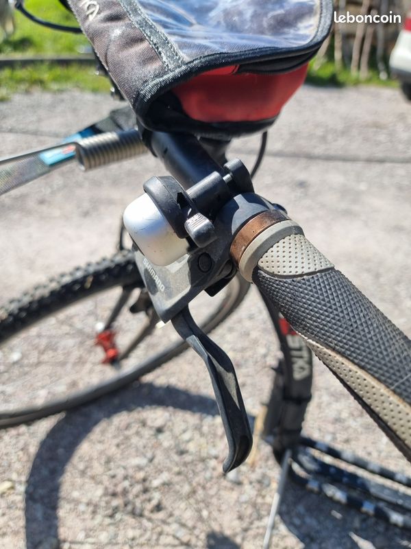 Trottinette de mushing Kostka Tour Max Dog 26/20 – État quasi neuf (image 10)