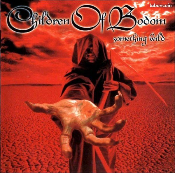 LOT 2 CD CHILDREN OF BODOM, très bon état (image 3)