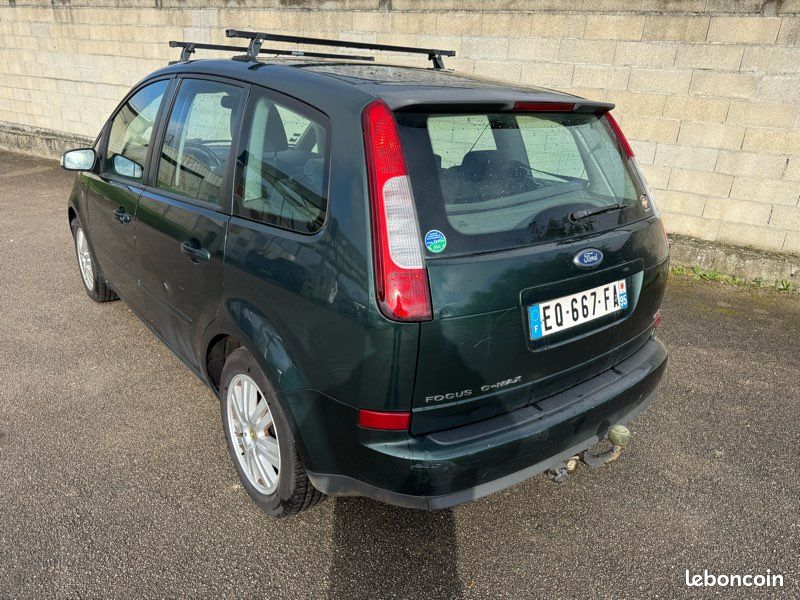 Ford C max 1.6 tdci (image 2)