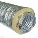 Gaine isolante haute temperature diametre 160 (image 1)