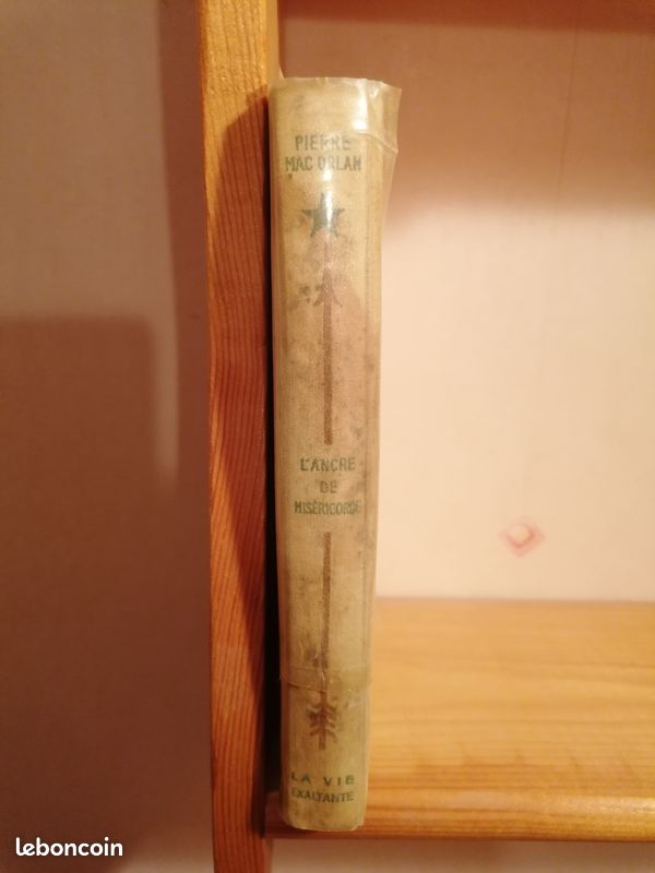 L'ancre de miséricorde (image 1)