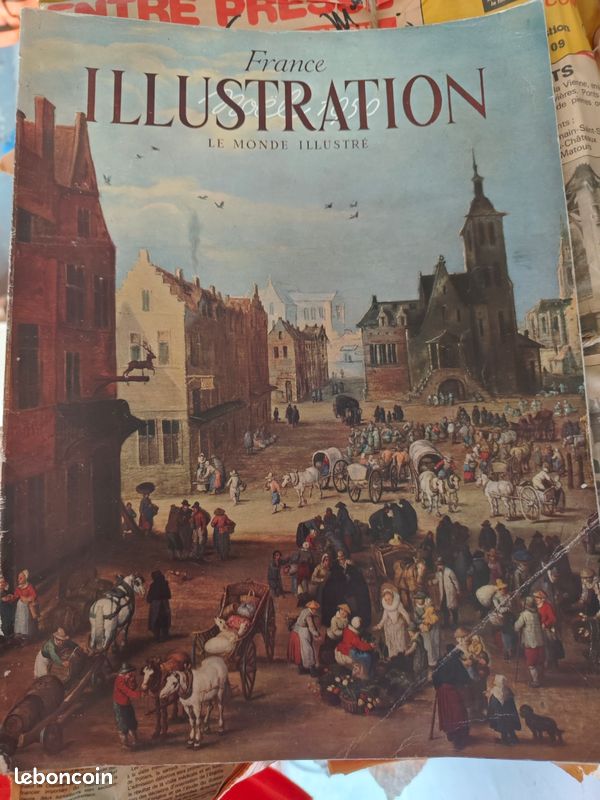 Journal l'illustration (image 2)