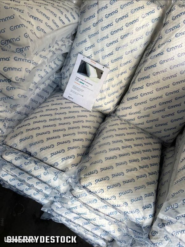 Matelas neuf 140x190 a 250 ttc (image 2)