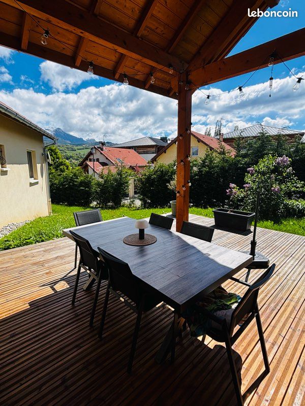 Maison 4 pièces 108 m² · à La Fare-en-Champsaur · 108 m² · 369 000 €