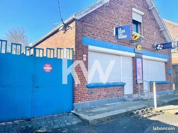 Maison 180 m² Vieux Conde