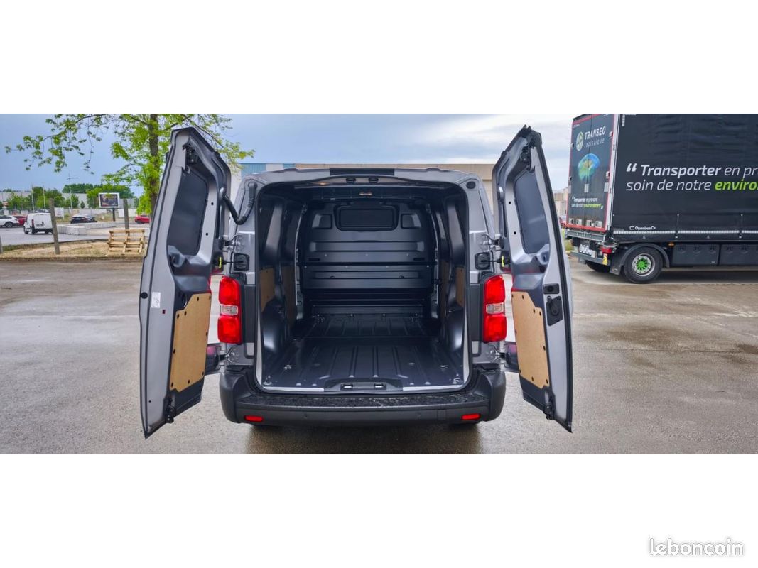 OPEL VIVARO XL 2.0 BlueHDi - 145 - BV EAT8 S&S FOURGON (image 5)