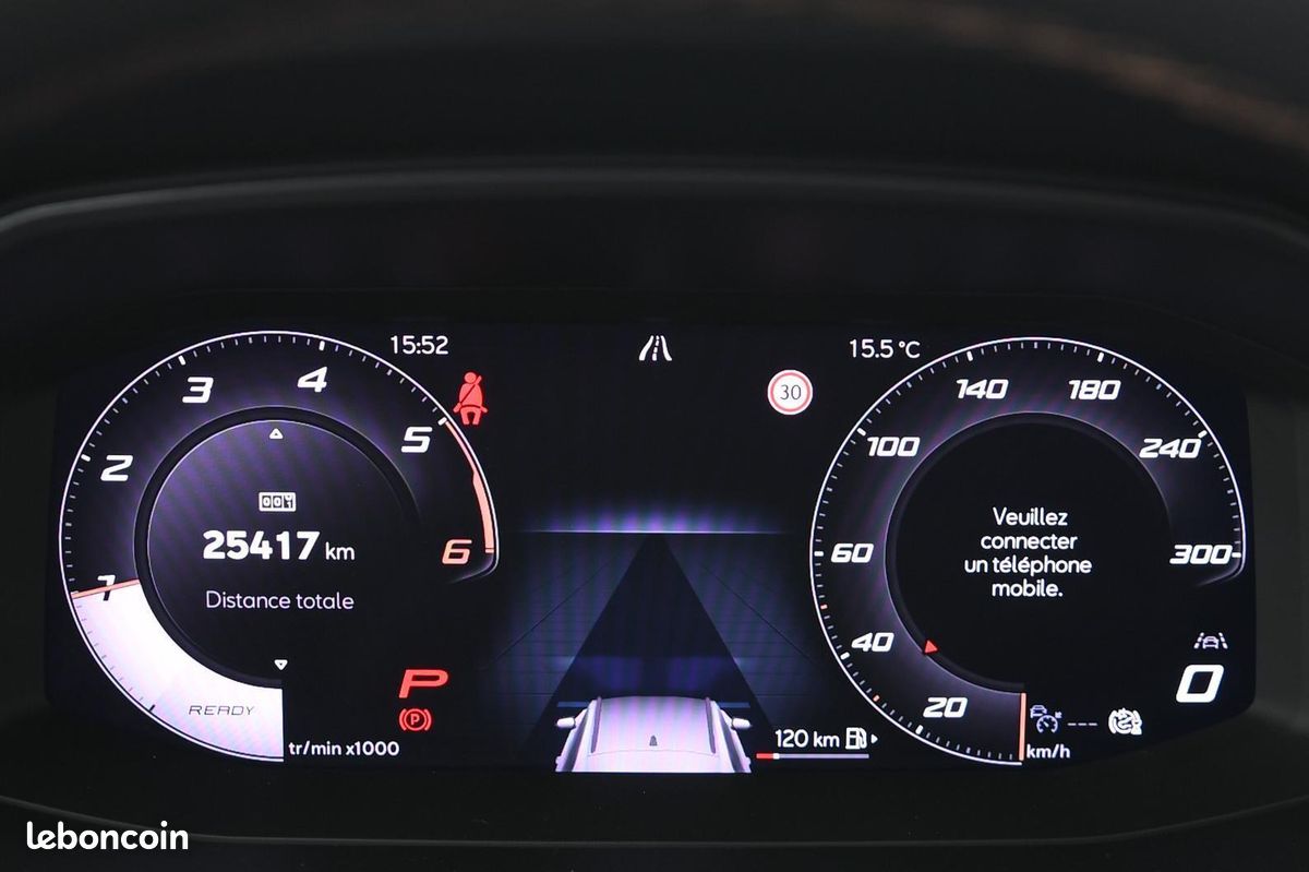 CUPRA FORMENTOR 2.0 TDI 150 ch DSG7 V GARANTIE CUPRA AVRIL 2030 (image 21)