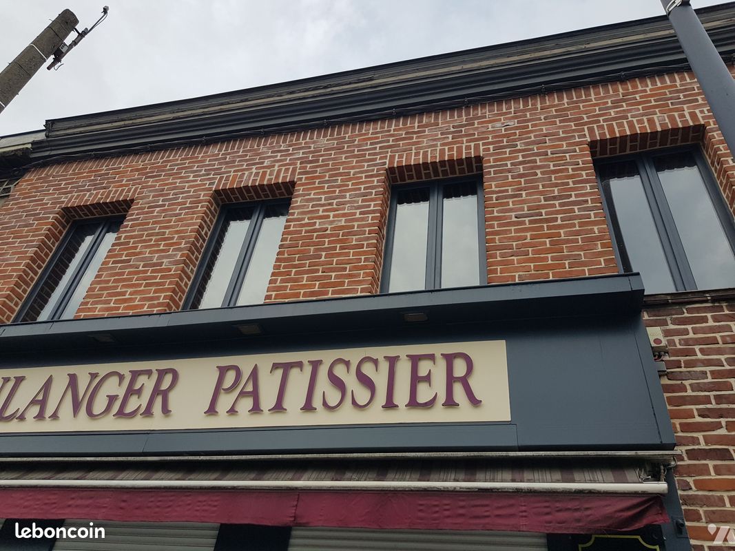 Appartement 4 pièces 61 m² · à Lillers · 61 m² · 600 €/mois