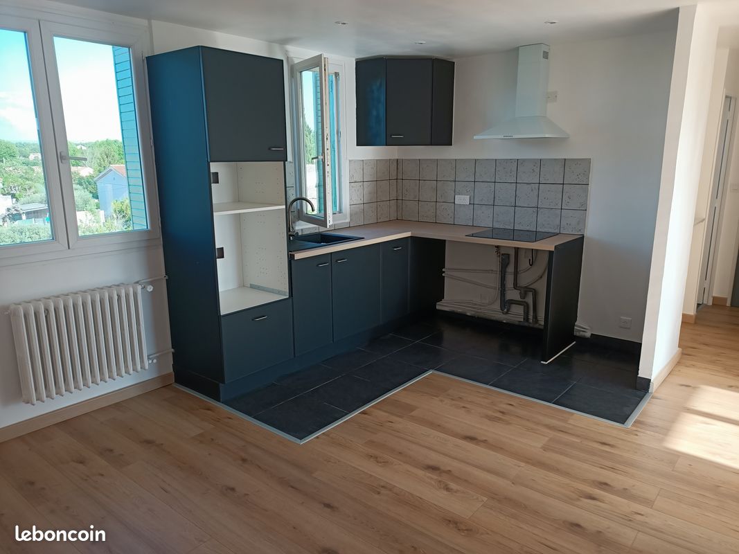 Appartement 3 pièces 59 m² · à Orange · 59 m² · 750 €
