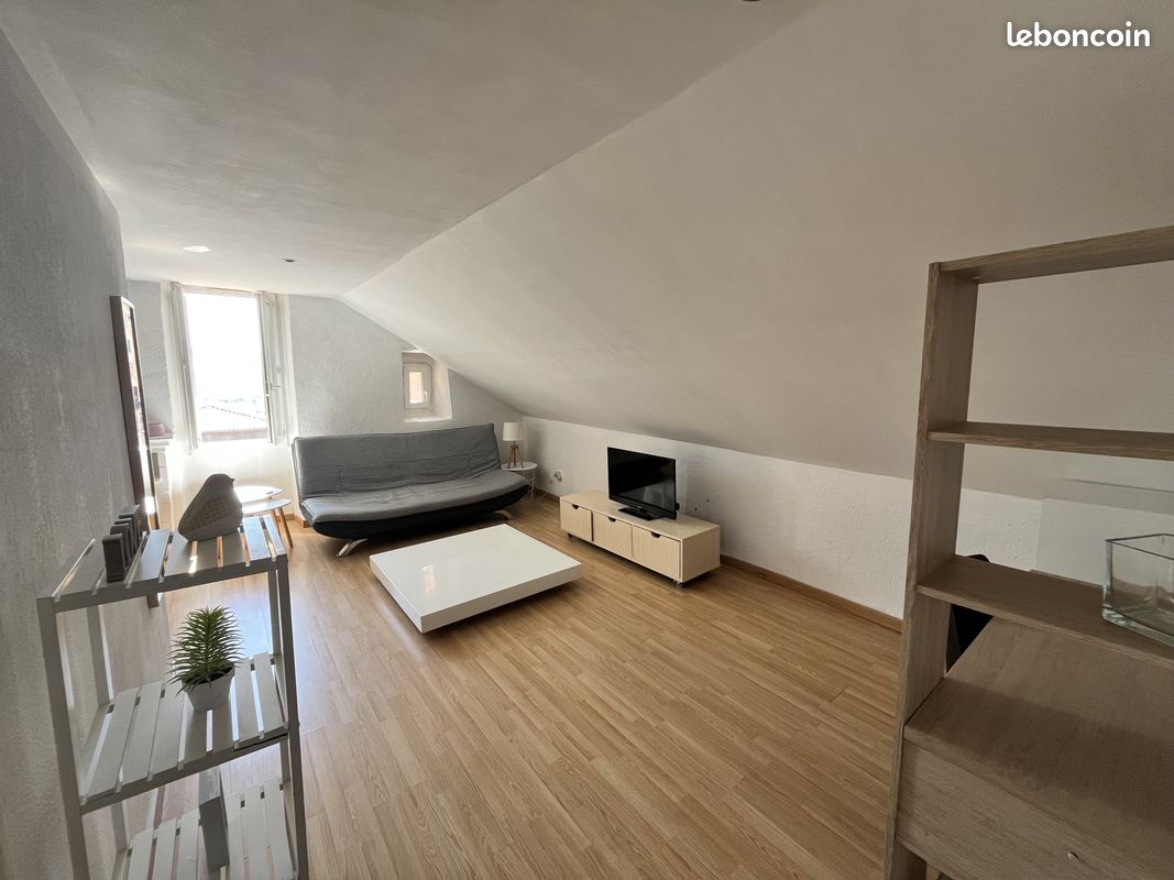 Appartement 1 pièce 23 m² · à Corte · 23 m² · 520 €/mois