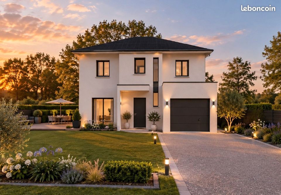 Maison 6 pièces 150 m² · à Feucherolles · 150 m² · 612 000 €