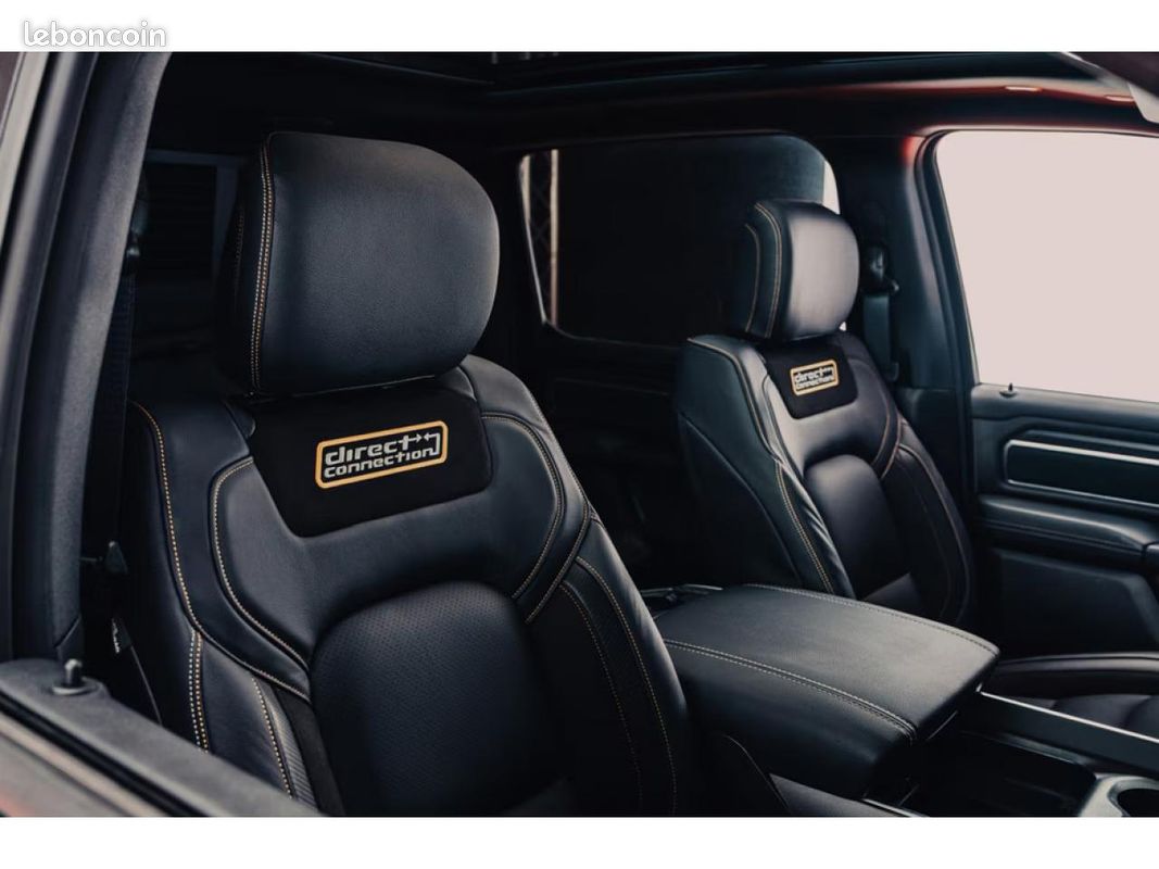 Dodge ram 1500 crew sport dc650 (image 3)