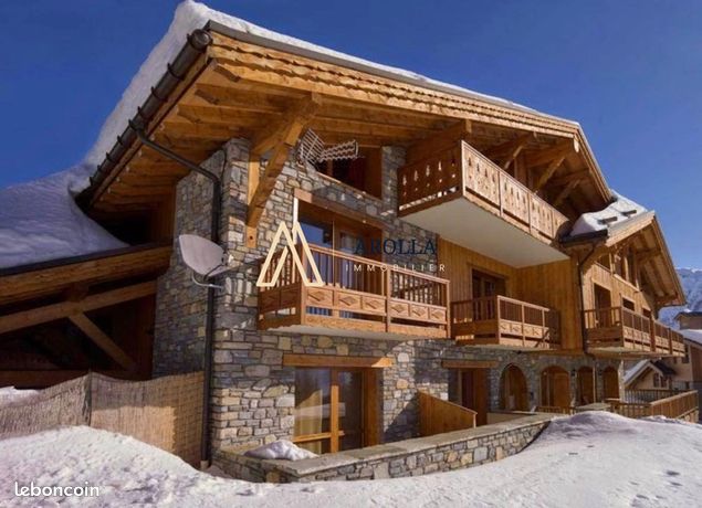 Appartement 1 pièce 33 m²
