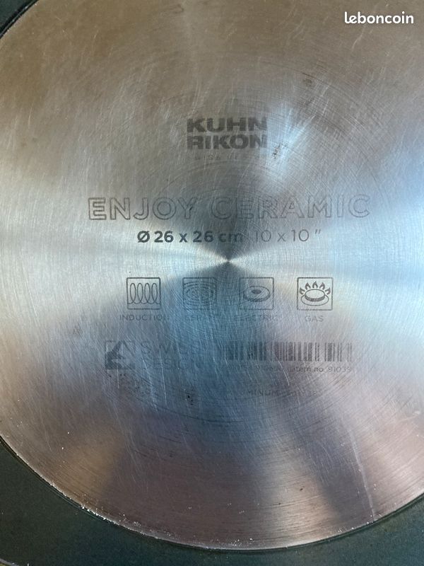 Poele KUHN RIKON (image 3)