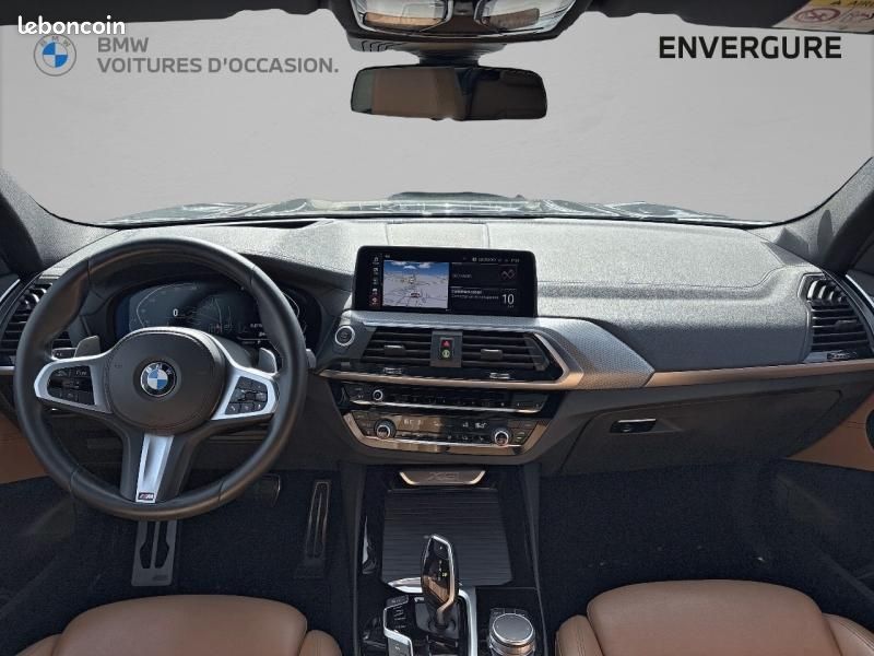Bmw X3 xDrive20dA 190ch M Sport (image 5)
