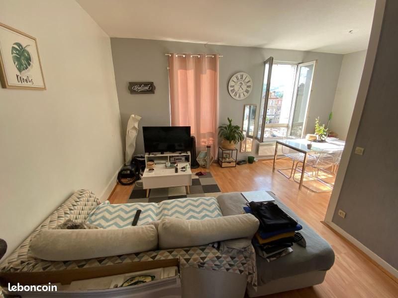 Appartement a louer saint-chamond - 2 pièce(s) - 45 m2 - Surfyn