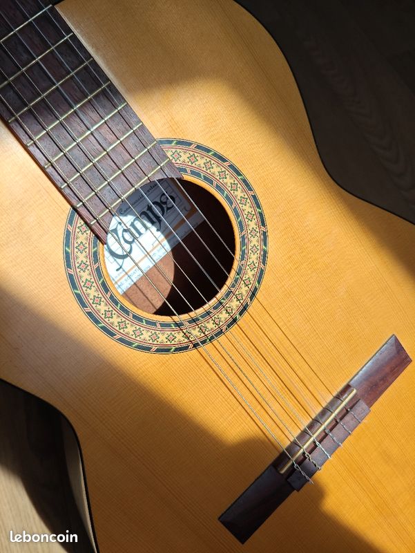 Guitar Classique Camps Sonata (image 2)