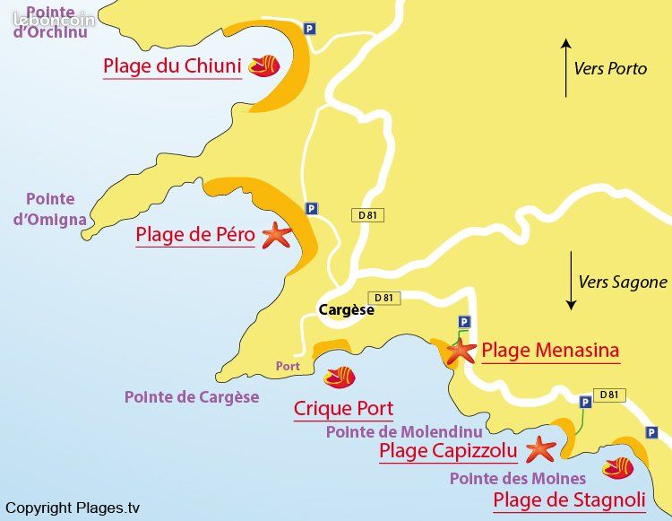 PROMOS Dernière Minute T2 neuf situation TOP village de Cargèse proche Calanques de Piana (image 9)