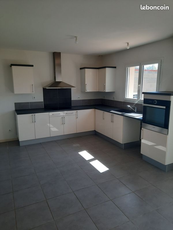 Maison 5 pièces 96 m² · à Montauban · 96 m² · 1 100 €/mois