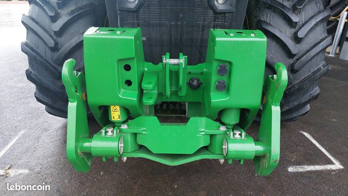 John Deere 8R340 - CommandPro50 - ILS - Freins (image 21)