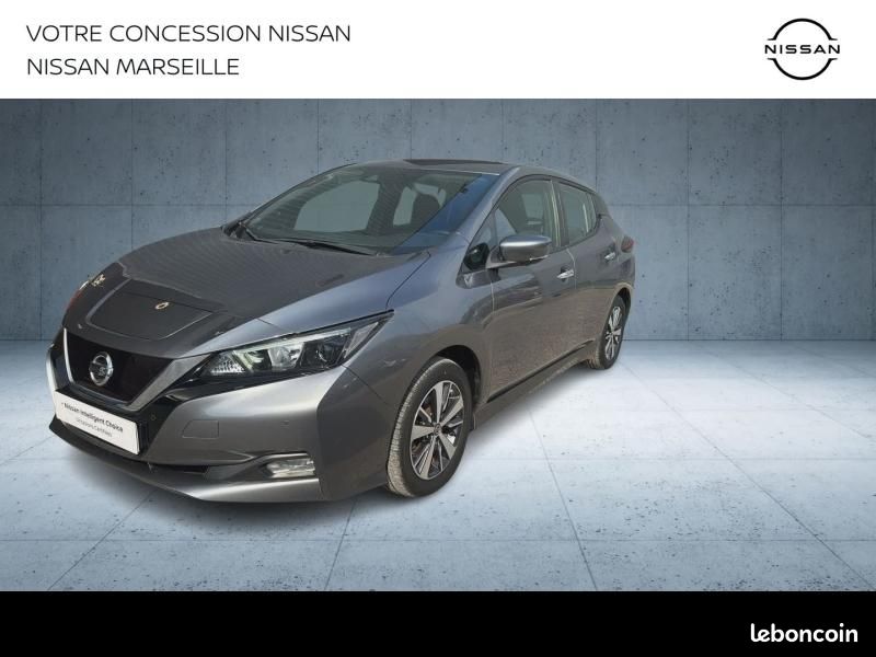 Nissan Leaf 150ch 40kWh Acenta 21 (image 4)