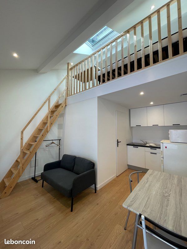 Appartement a louer vichy - 2 pièce(s) - 22 m2 - Surfyn