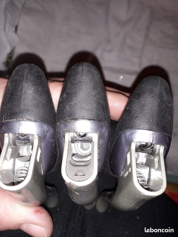 Levier De Frein Gauche Shimano 105 BL-1055 - NOS - Pièce Vélo Rétro