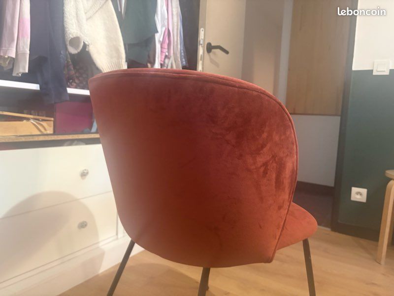 Chaise maison de monde (image 5)