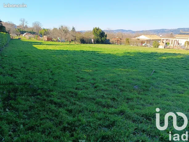 Annonce vente Terrain mazamet